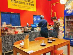 大堂-五样儿西昌小签签烤串(建设路店)