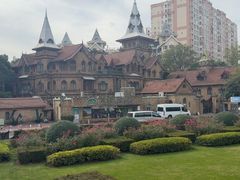 -马勒别墅·中餐厅