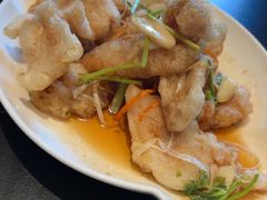 -五谷丰登农家院·地道胶东菜·海鲜烧烤(威海店)