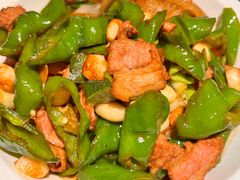 农家小炒肉-绿茶餐厅(蓝色港湾店)
