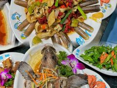 -小海豚•老字号海鲜餐厅(天涯店)