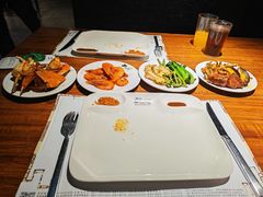 -汉巴味德·烤肉与啤酒的自助(杭州大悦城店)