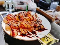 -很久以前羊肉串(长寿路星方汇店)