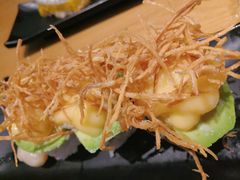 牛油果焗卷-万岁寿司(万国店)