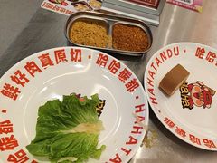 -哈哈碳都·牛肋条无限自助烤肉(宝龙店)