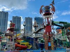 -武汉玛雅海滩水公园