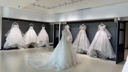点击看大图 -Bridal Queen·婚纱女皇