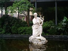 -深圳东部华侨城茵特拉根酒店