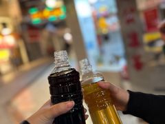 -大声公凉茶
