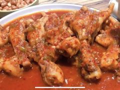 -京玉菲饭店(李村店)