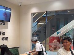 -小杨生煎(香港名都店)