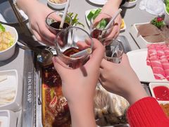 -海底捞火锅(银泰中心店)