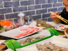 -老蜀铜火锅·酸菜脊骨·麻辣羊蝎子(热闹路店)