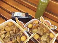 -老day牛杂(官也街总店)
