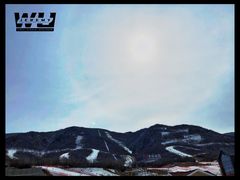 -鳌山滑雪度假区