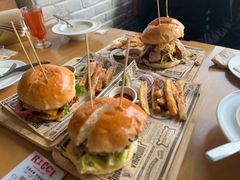 -Ricci睿奇美式餐厅(五道口店)