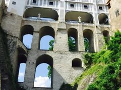-捷克克鲁姆洛夫城堡