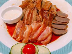 -广东道至正餐厅(区庄店)