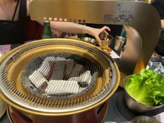 -西塔老太太泥炉烤肉(龙湖北苑天街店)