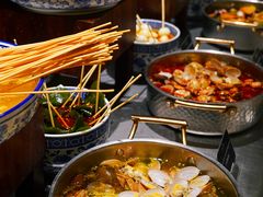 -上海锦江汤臣洲际大酒店壹阶层