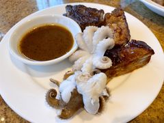 -松山湖凯悦酒店·Café自助餐厅·周末火舞秀表演