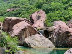 -河南宝泉旅游区