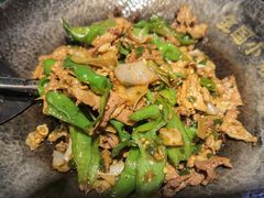 费大厨辣椒炒肉-费大厨辣椒炒肉(高铁吾悦广场店)