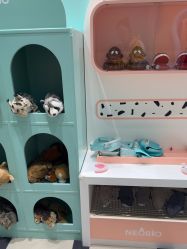 -奈尔宝·儿童乐园·亲子餐厅(苏州大悦城店)