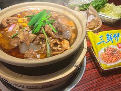 -沙胆彪炭炉牛杂煲(上海日月光广场店)