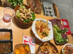 -胖记烤肉(江汉路店)