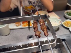 -白玉·朝鲜族烤串(光明大仟里店)