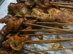 -大院涮烤·东北经典老味烧烤·铜锅涮肉(江南东路店)