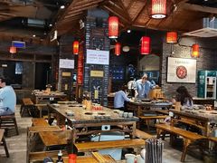 大堂-重庆渝达老火锅(春熙路店)