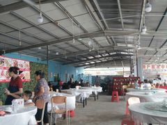 大堂-红月湾海鲜饭店•沙滩海景(双月湾店)