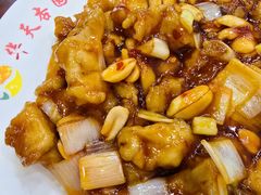 宫保鸡丁-杏园餐厅(阜成门店)