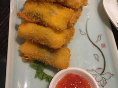 纸包海苔鱼排-柒园·三十年创意杭帮菜(龙湖滨江天街店)