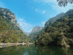 -天台山琼台仙谷景区