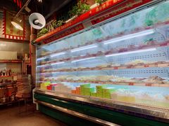 自助取餐区-马路边边串串香(双井直营店)