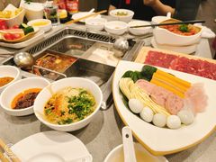 -海底捞火锅(高新万达广场店)