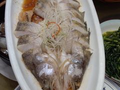 清蒸龙鱼-城北食府(枫林店)