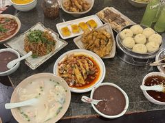 桂花米酒汤圆-小街天府(西工小街店)