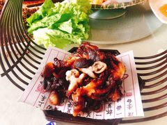 炭烧鱿鱼-顺信记(龙河家园店)