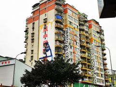 -黄桷坪涂鸦艺术街