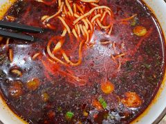 拉面-磨沟沿老字号牛肉面·清真(金港城店)
