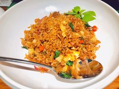 菠萝炒饭-帕蓝·暹罗料理(曲阳店)