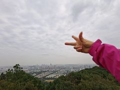 -灵岩山风景区