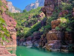 -云台山风景名胜区