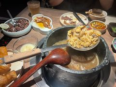 -蘑界·野生菌火锅(深业上城店)