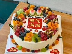 -半分甜(台柳路店)