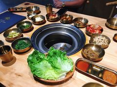 -金顺碳烤肉(番禺傍江地铁站店)